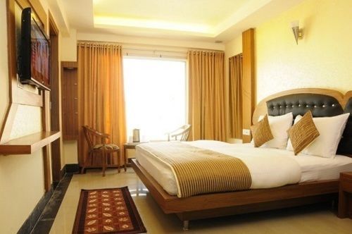 Hotel Grand Plaza Nueva Delhi Exterior foto
